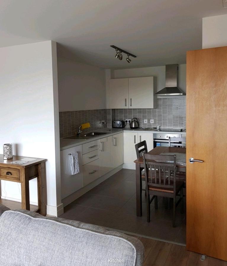 City Views Apartment Belfast Exterior photo