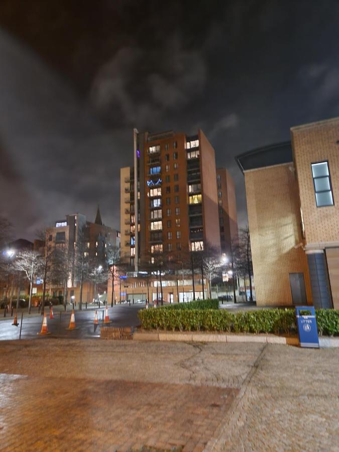 City Views Apartment Belfast Exterior photo