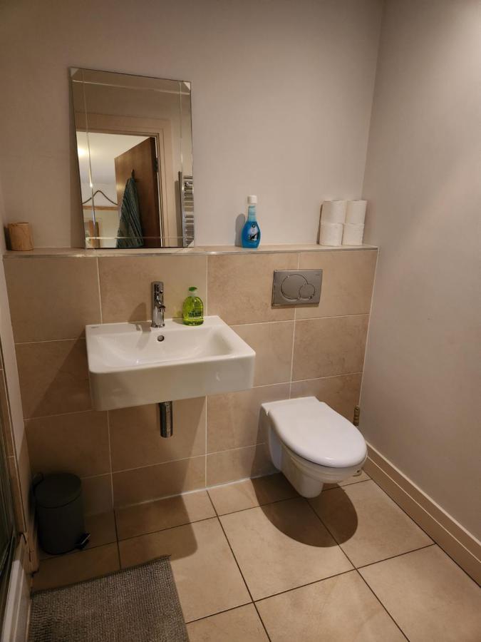 City Views Apartment Belfast Exterior photo