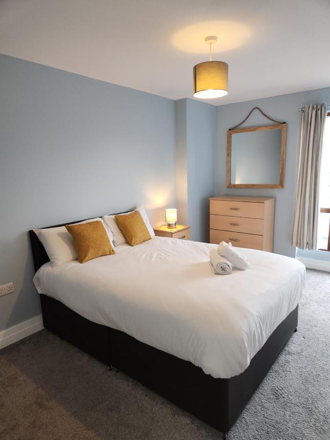 City Views Apartment Belfast Exterior photo